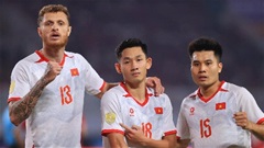 Nguyễn Hai Long: Đá cho Indonesia hiểu Việt Nam mới là nhà vô địch
